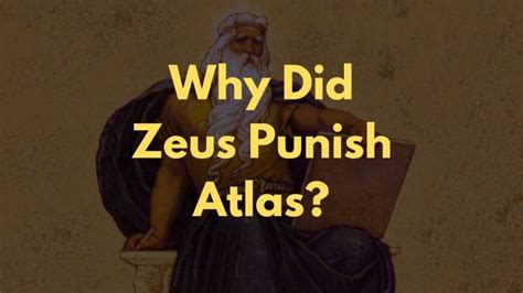 why did zeus punish odysseus.